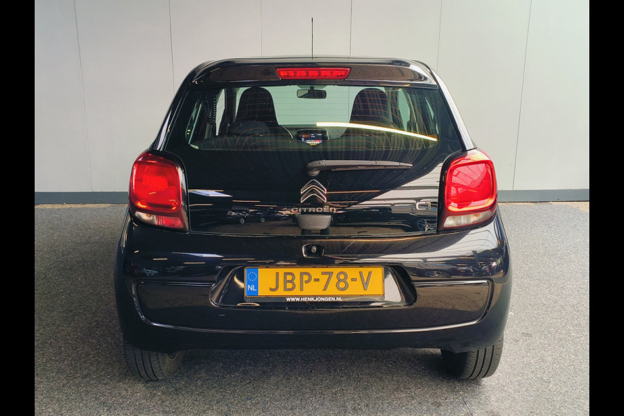 Citroën C1 1.0 VTi Urban Ride uit 2020 Rijklaar + 12 maanden Bovag-garantie Henk Jongen Auto's in Helmond,  al 50 jaar service zoals 't hoort!
