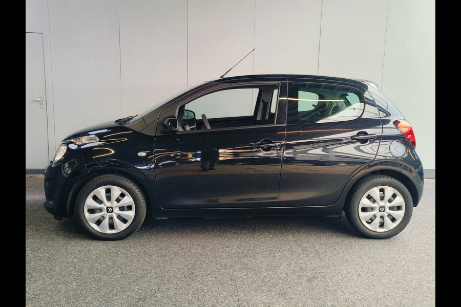 Citroën C1 1.0 VTi Urban Ride uit 2020 Rijklaar + 12 maanden Bovag-garantie Henk Jongen Auto's in Helmond,  al 50 jaar service zoals 't hoort!
