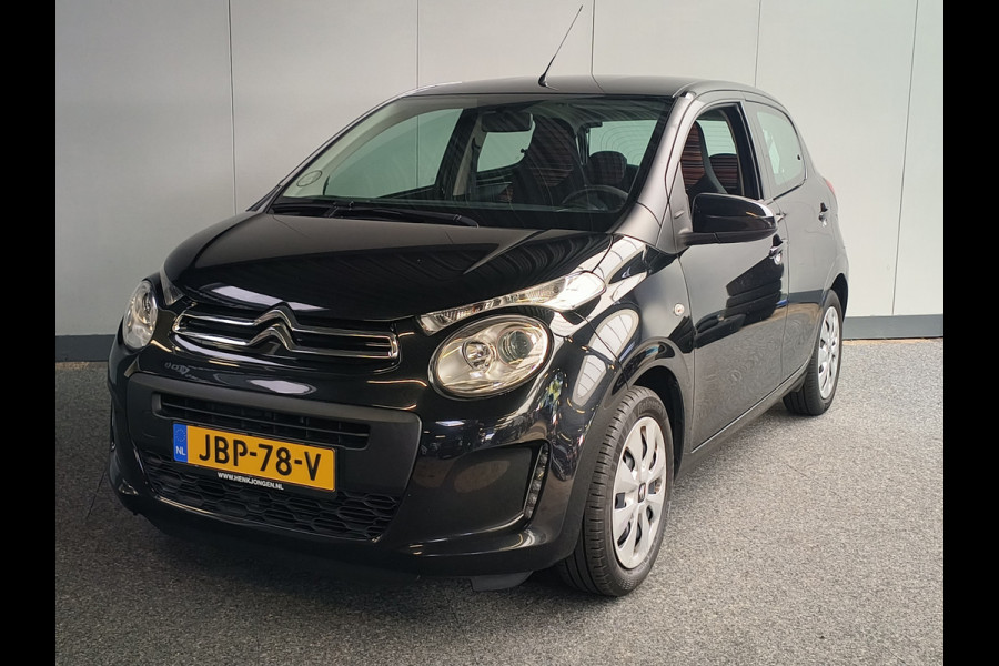Citroën C1 1.0 VTi Urban Ride uit 2020 Rijklaar + 12 maanden Bovag-garantie Henk Jongen Auto's in Helmond,  al 50 jaar service zoals 't hoort!
