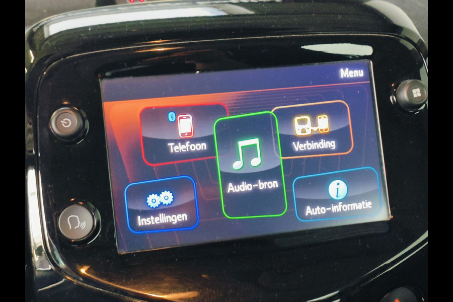 Citroën C1 1.0 VTi Urban Ride uit 2020 Rijklaar + 12 maanden Bovag-garantie Henk Jongen Auto's in Helmond,  al 50 jaar service zoals 't hoort!