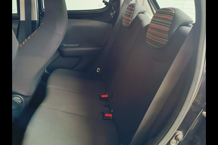 Citroën C1 1.0 VTi Urban Ride uit 2020 Rijklaar + 12 maanden Bovag-garantie Henk Jongen Auto's in Helmond,  al 50 jaar service zoals 't hoort!