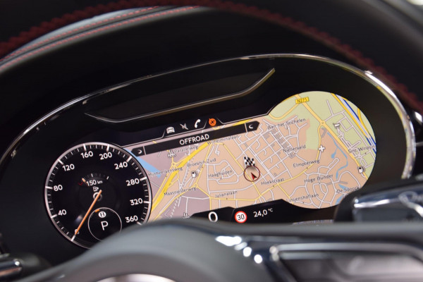 Bentley Continental GTC 4.0 V8 First Edition Rotation Display|Carbon Pak.|Dealer Onderhouden.