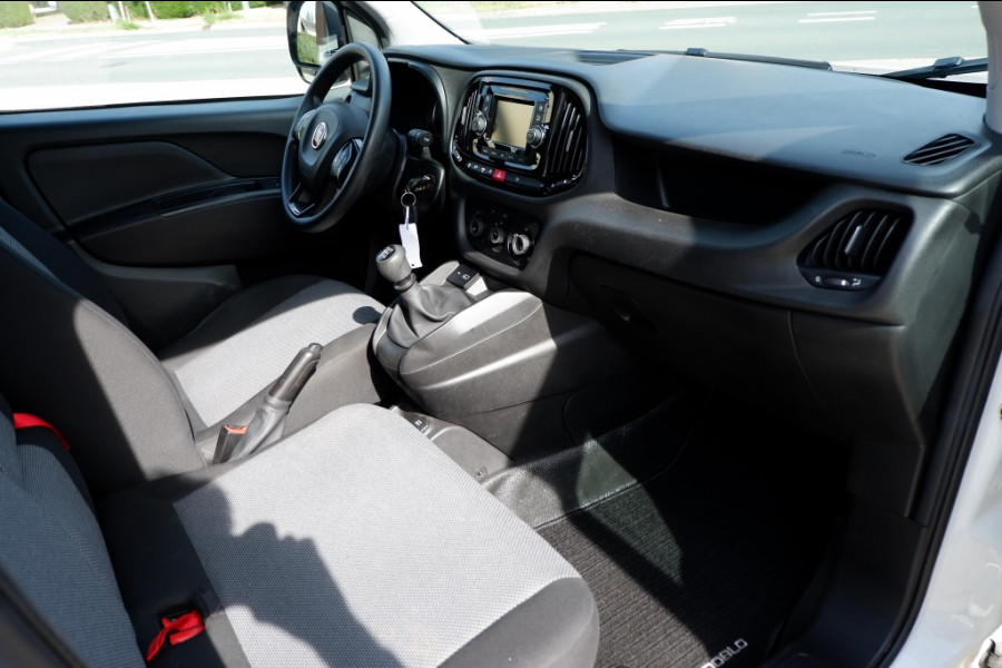 Fiat Dobló Cargo 1.6 MJ L1H1 ECO JET / RIJKLAARPRIJS
