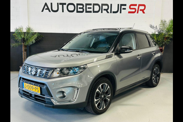 Suzuki Vitara 1.4 Boosterjet AllGrip Stijl Panoramadak! Dealer Onderhouden! Vol opties!