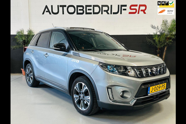 Suzuki Vitara 1.4 Boosterjet AllGrip Stijl Panoramadak! Dealer Onderhouden! Vol opties!