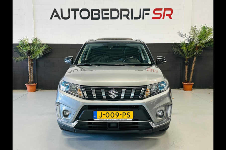 Suzuki Vitara 1.4 Boosterjet AllGrip Stijl Panoramadak! Dealer Onderhouden! Vol opties!