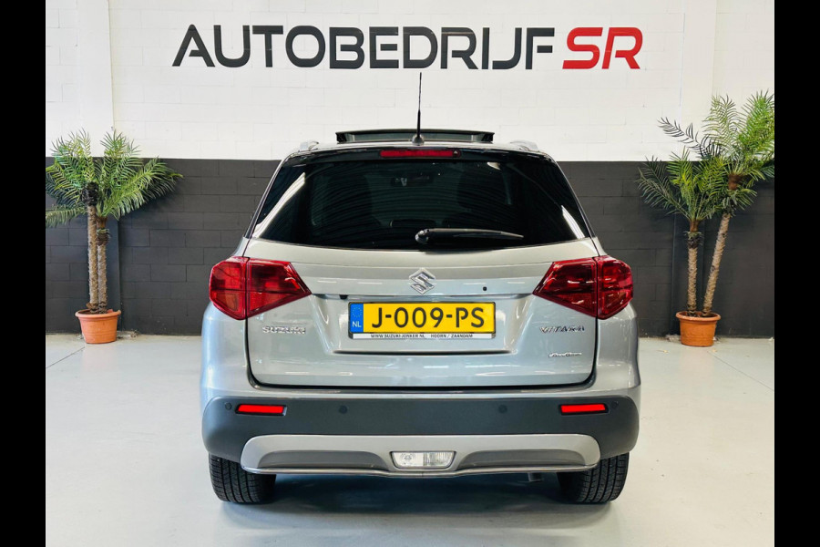 Suzuki Vitara 1.4 Boosterjet AllGrip Stijl Panoramadak! Dealer Onderhouden! Vol opties!