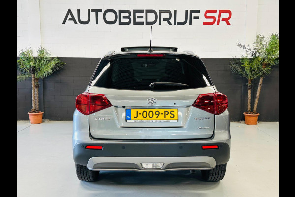 Suzuki Vitara 1.4 Boosterjet AllGrip Stijl Panoramadak! Dealer Onderhouden! Vol opties!