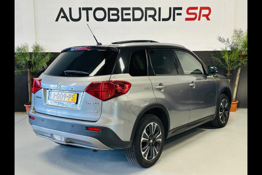 Suzuki Vitara 1.4 Boosterjet AllGrip Stijl Panoramadak! Dealer Onderhouden! Vol opties!