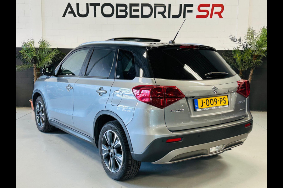 Suzuki Vitara 1.4 Boosterjet AllGrip Stijl Panoramadak! Dealer Onderhouden! Vol opties!