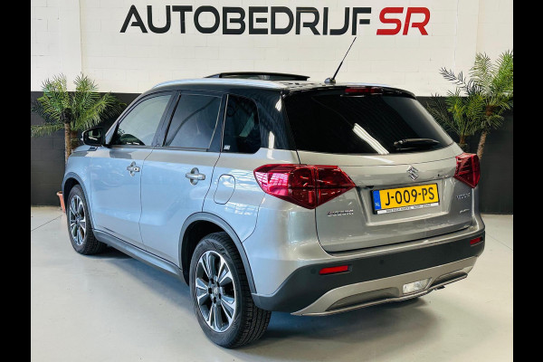 Suzuki Vitara 1.4 Boosterjet AllGrip Stijl Panoramadak! Dealer Onderhouden! Vol opties!