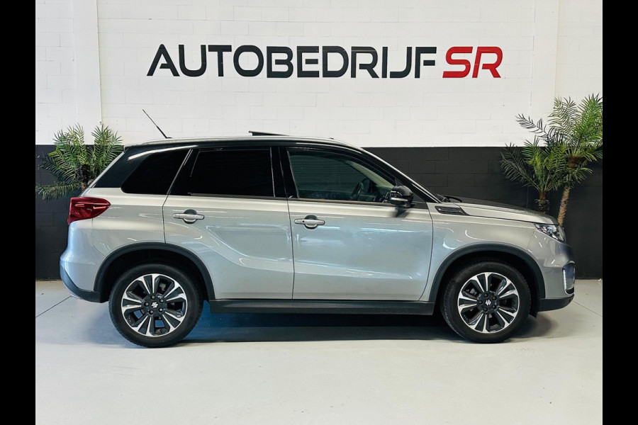 Suzuki Vitara 1.4 Boosterjet AllGrip Stijl Panoramadak! Dealer Onderhouden! Vol opties!