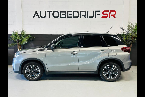 Suzuki Vitara 1.4 Boosterjet AllGrip Stijl Panoramadak! Dealer Onderhouden! Vol opties!
