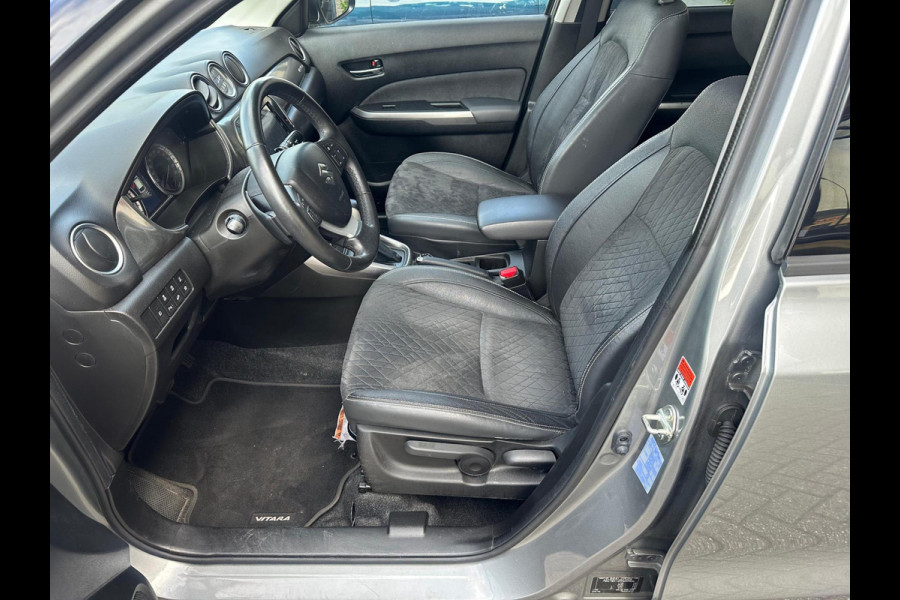 Suzuki Vitara 1.4 Boosterjet AllGrip Stijl Panoramadak! Dealer Onderhouden! Vol opties!