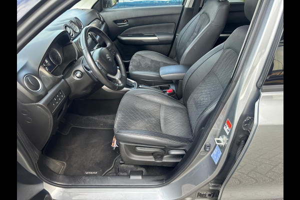 Suzuki Vitara 1.4 Boosterjet AllGrip Stijl Panoramadak! Dealer Onderhouden! Vol opties!