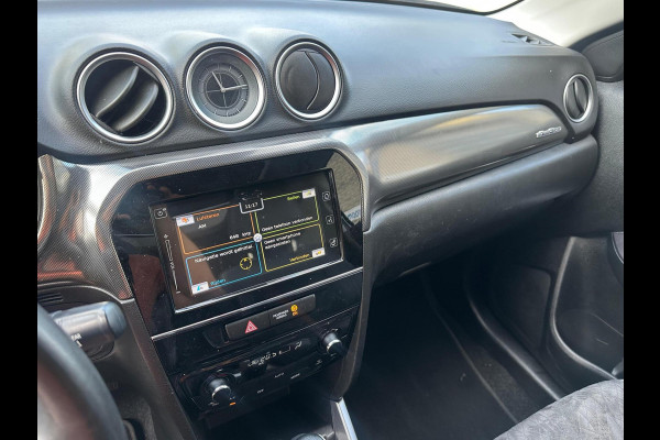Suzuki Vitara 1.4 Boosterjet AllGrip Stijl Panoramadak! Dealer Onderhouden! Vol opties!