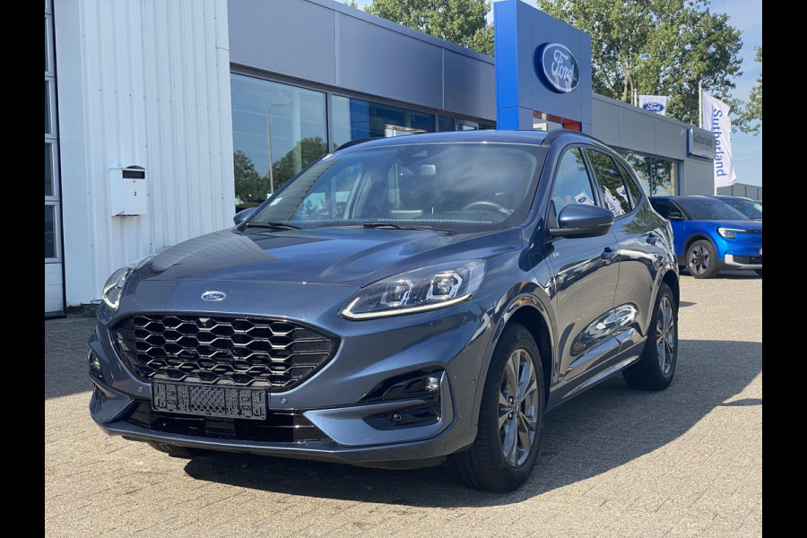 Ford Kuga 2.5 PHEV ST-Line X | Adaptive cruise control | Winter Pack | Head up Display | Bang&Olfusen | Half-leder