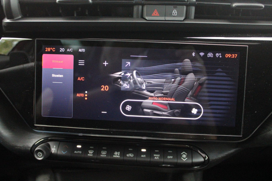 Alfa Romeo junior 1.2 Turbo 136PK IBRIDA SPECIALE | NIEUWE AUTO! | PANORAMISCH SCHUIF/KANTEL DAK | SPORT PACK: SABELT SPORT STOELEN/ALCANTARA STUURWIEL | TECHNO PACK: LED MATRIX KOPLAMPEN/DRAADLOZE TELEFOONLADER/ACHTERUITRIJ CAMERA | VERWARMBARE VOORRUIT | 18" LICHTMETALEN VELGEN "PETALI" | DRAADLOZE APPLE CARPLAY/ANDROID AUTO | BRERA RED MET ZWART DAK | NAVIGATIE | STOEL VERWARMING | DODEHOEK DETECTIE | ELEKTRISCH BEDIENBARE ACHTERKLEP | KEYLESS ENTRY/START | ADAPTIVE CRUISE CONTROL |