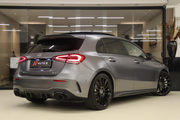 Mercedes-Benz A-Klasse AMG 35 4MATIC/PANODAK/AMGSTUUR/HEAD-UP/VOL
