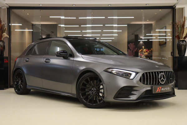 Mercedes-Benz A-Klasse AMG 35 4MATIC/PANODAK/AMGSTUUR/HEAD-UP/VOL