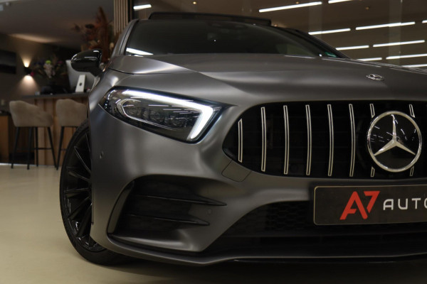 Mercedes-Benz A-Klasse AMG 35 4MATIC/PANODAK/AMGSTUUR/HEAD-UP/VOL