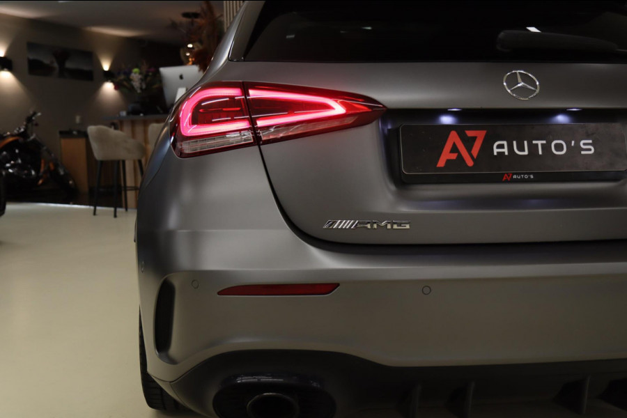 Mercedes-Benz A-Klasse AMG 35 4MATIC/PANODAK/AMGSTUUR/HEAD-UP/VOL