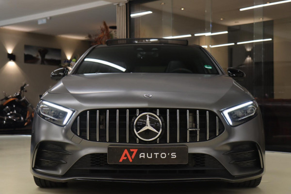 Mercedes-Benz A-Klasse AMG 35 4MATIC/PANODAK/AMGSTUUR/HEAD-UP/VOL