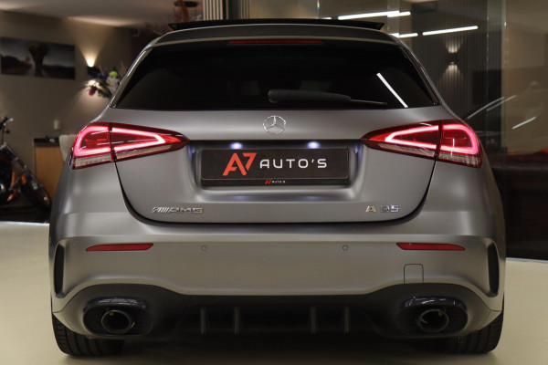 Mercedes-Benz A-Klasse AMG 35 4MATIC/PANODAK/AMGSTUUR/HEAD-UP/VOL