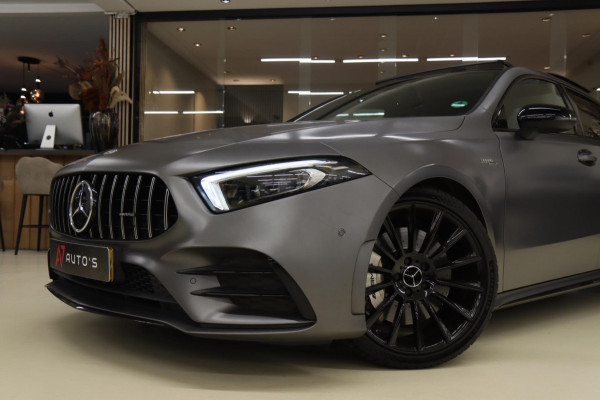 Mercedes-Benz A-Klasse AMG 35 4MATIC/PANODAK/AMGSTUUR/HEAD-UP/VOL
