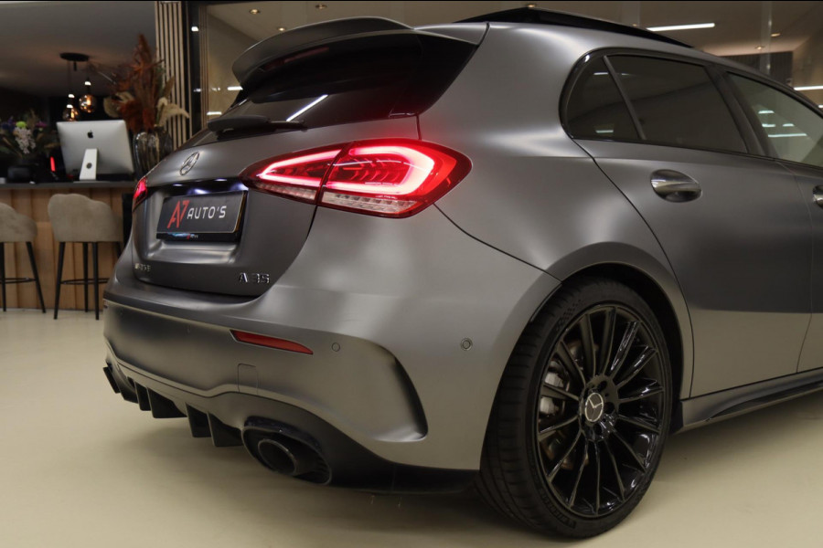 Mercedes-Benz A-Klasse AMG 35 4MATIC/PANODAK/AMGSTUUR/HEAD-UP/VOL