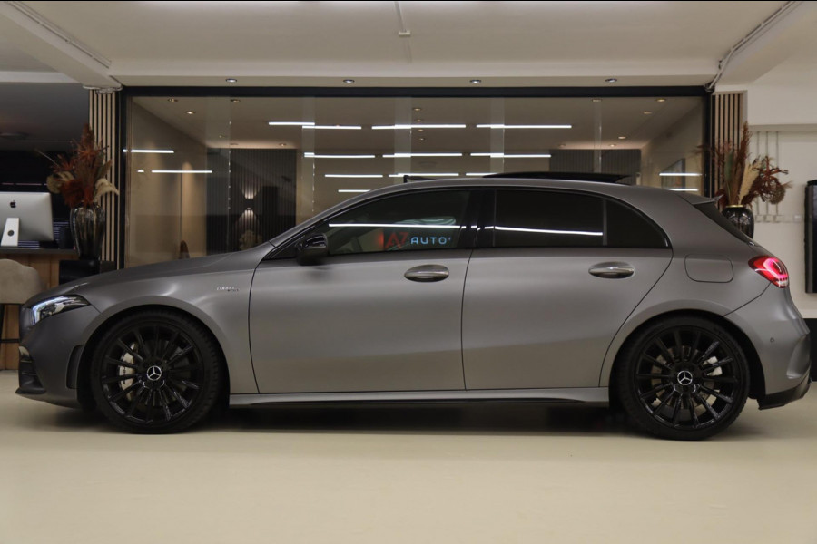 Mercedes-Benz A-Klasse AMG 35 4MATIC/PANODAK/AMGSTUUR/HEAD-UP/VOL