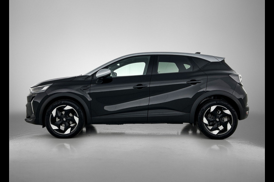 Renault Captur Hybrid mild 160PK techno / NIEUW MODEL / CAMERA / NAVI Renault Captur Hybrid mild 160PK techno / NIEUW MODEL / CAMERA / NAVI