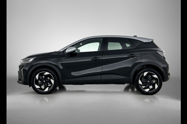 Renault Captur Hybrid mild 160PK techno / NIEUW MODEL / CAMERA / NAVI Renault Captur Hybrid mild 160PK techno / NIEUW MODEL / CAMERA / NAVI