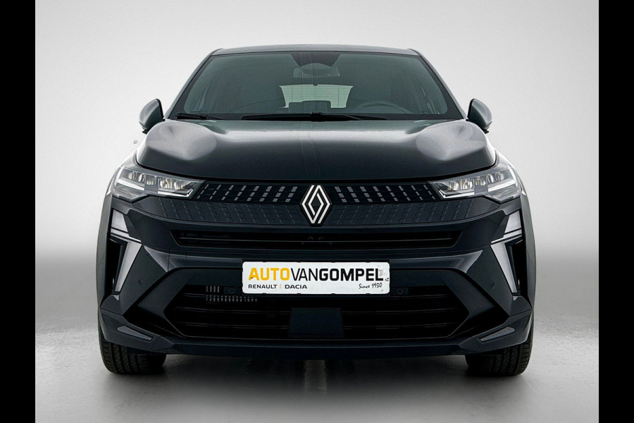 Renault Captur Hybrid mild 160PK techno / NIEUW MODEL / CAMERA / NAVI Renault Captur Hybrid mild 160PK techno / NIEUW MODEL / CAMERA / NAVI