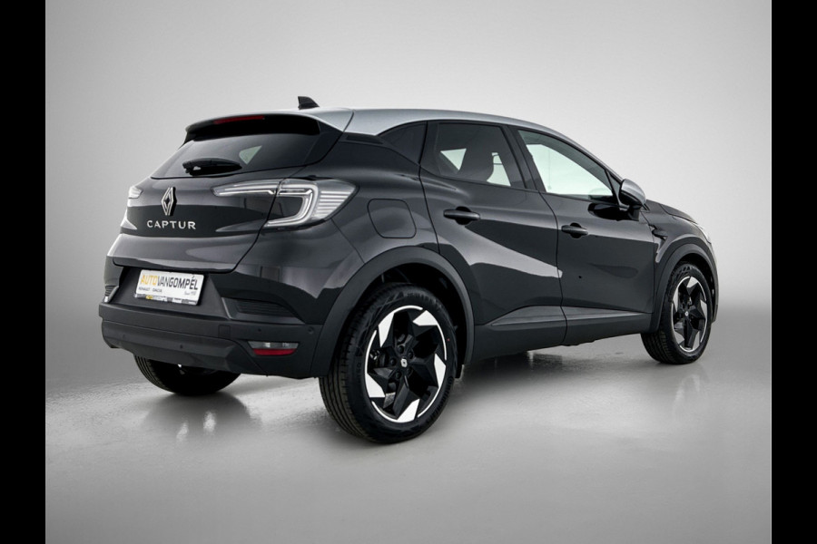 Renault Captur Hybrid mild 160PK techno / NIEUW MODEL / CAMERA / NAVI Renault Captur Hybrid mild 160PK techno / NIEUW MODEL / CAMERA / NAVI