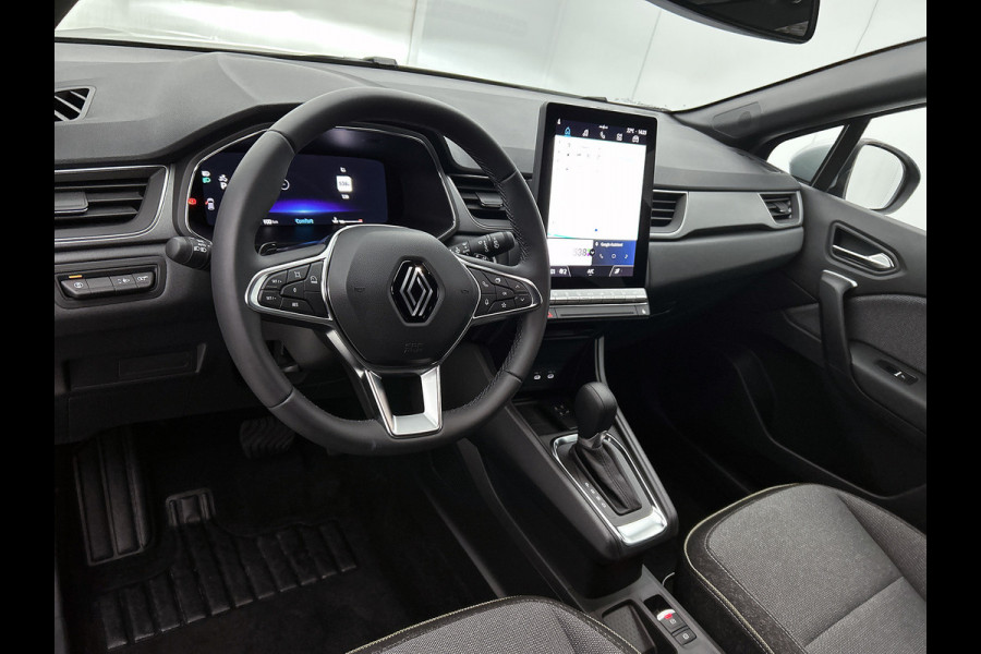 Renault Captur Hybrid mild 160PK techno / NIEUW MODEL / CAMERA / NAVI Renault Captur Hybrid mild 160PK techno / NIEUW MODEL / CAMERA / NAVI