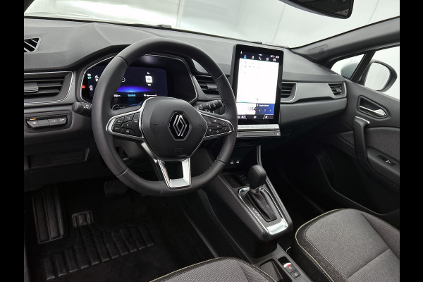 Renault Captur Hybrid mild 160PK techno / NIEUW MODEL / CAMERA / NAVI Renault Captur Hybrid mild 160PK techno / NIEUW MODEL / CAMERA / NAVI