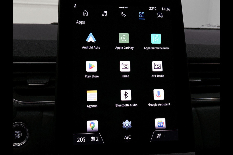 Renault Captur Hybrid mild 160PK techno / NIEUW MODEL / CAMERA / NAVI Renault Captur Hybrid mild 160PK techno / NIEUW MODEL / CAMERA / NAVI