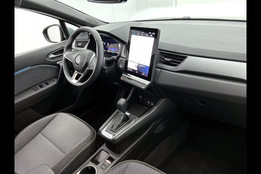 Renault Captur Hybrid mild 160PK techno / NIEUW MODEL / CAMERA / NAVI Renault Captur Hybrid mild 160PK techno / NIEUW MODEL / CAMERA / NAVI