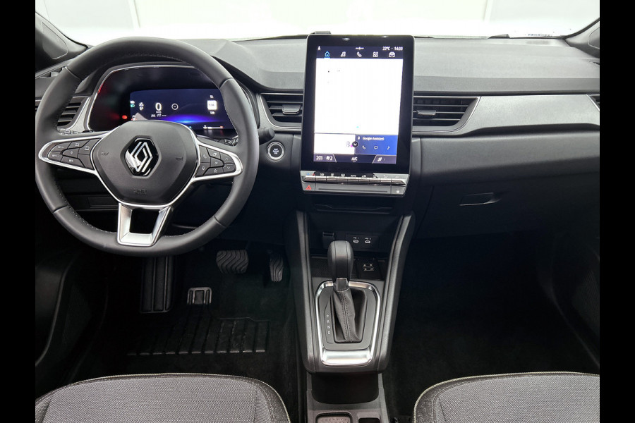 Renault Captur Hybrid mild 160PK techno / NIEUW MODEL / CAMERA / NAVI Renault Captur Hybrid mild 160PK techno / NIEUW MODEL / CAMERA / NAVI