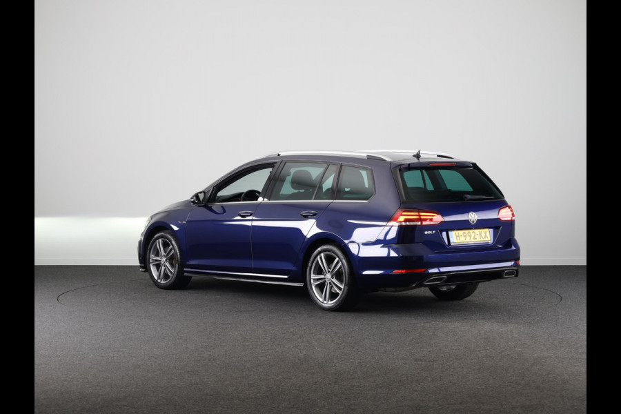 Volkswagen GOLF Variant 1.5 TSI Highline Business R 150 pk Automaat | Navigatie | Parkeersensoren | Achteruitrijcamera | Adaptieve cruise control | R-Line |