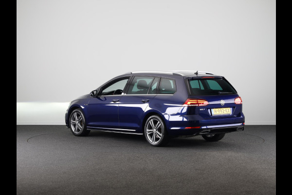 Volkswagen GOLF Variant 1.5 TSI Highline Business R 150 pk Automaat | Navigatie | Parkeersensoren | Achteruitrijcamera | Adaptieve cruise control | R-Line |