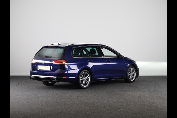 Volkswagen GOLF Variant 1.5 TSI Highline Business R 150 pk Automaat | Navigatie | Parkeersensoren | Achteruitrijcamera | Adaptieve cruise control | R-Line |