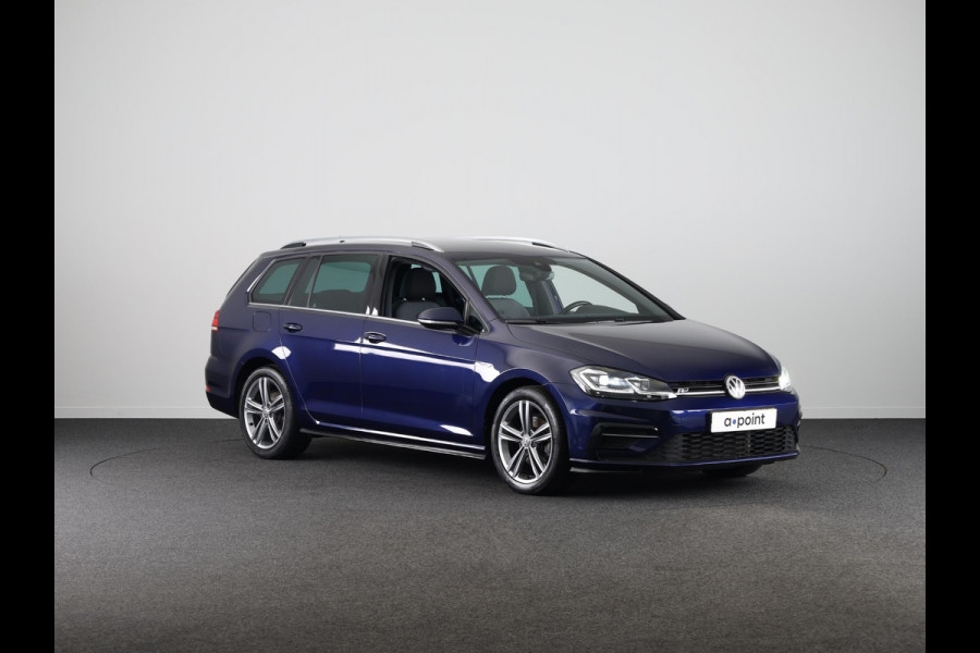Volkswagen GOLF Variant 1.5 TSI Highline Business R 150 pk Automaat | Navigatie | Parkeersensoren | Achteruitrijcamera | Adaptieve cruise control | R-Line |