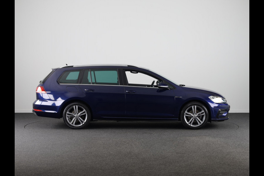 Volkswagen GOLF Variant 1.5 TSI Highline Business R 150 pk Automaat | Navigatie | Parkeersensoren | Achteruitrijcamera | Adaptieve cruise control | R-Line |