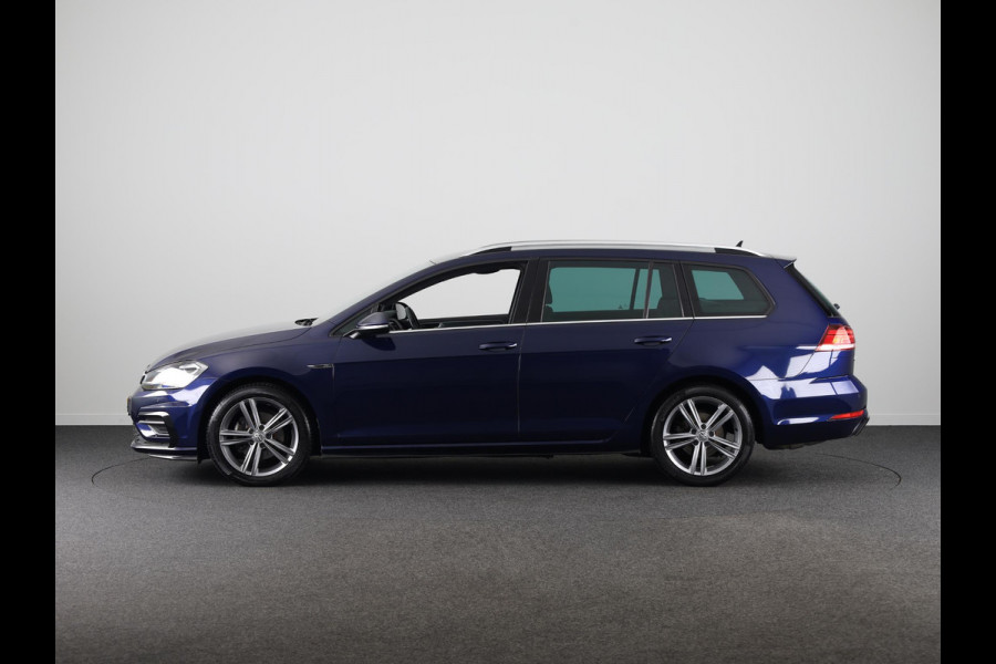 Volkswagen GOLF Variant 1.5 TSI Highline Business R 150 pk Automaat | Navigatie | Parkeersensoren | Achteruitrijcamera | Adaptieve cruise control | R-Line |