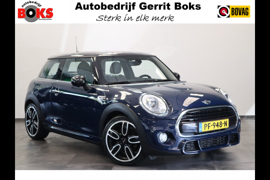 MINI Mini 1.5 Cooper JCW King's Cross Navigatie CruiseControl