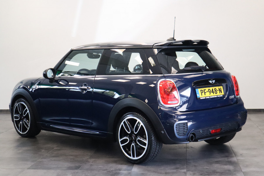 MINI Mini 1.5 Cooper JCW King's Cross Navigatie CruiseControl