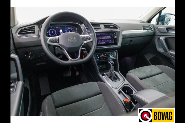 Volkswagen Tiguan 1.4 TSI eHybrid Business+ 245 PK | Ergo active met massage | Camera | Travel assist | Stoel- & stuurverwarming, Adaptieve cruise, Elec.achterklep
