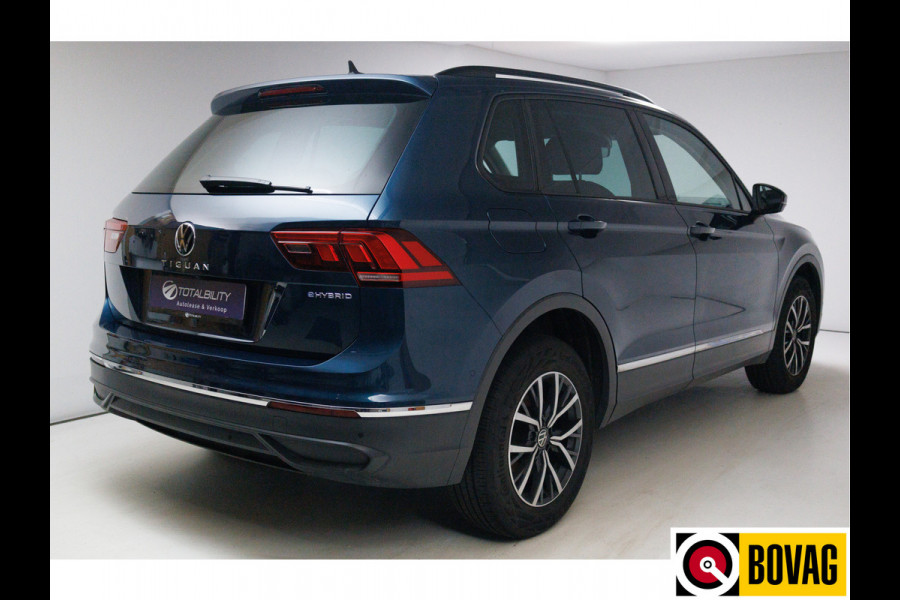 Volkswagen Tiguan 1.4 TSI eHybrid Business+ 245 PK | Ergo active met massage | Camera | Travel assist | Stoel- & stuurverwarming, Adaptieve cruise, Elec.achterklep